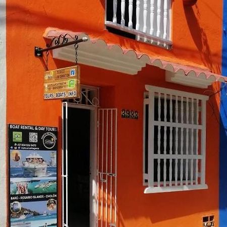 Appartamento Casa 39-33 Cartagena Esterno foto
