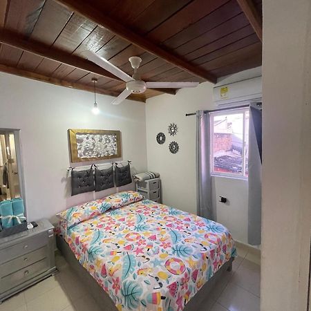 Appartamento Casa 39-33 Cartagena Esterno foto