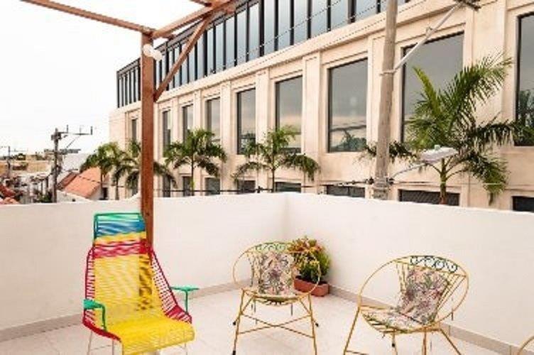 Appartamento Casa 39-33 Cartagena Esterno foto