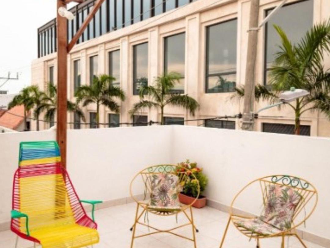 Appartamento Casa 39-33 Cartagena Esterno foto