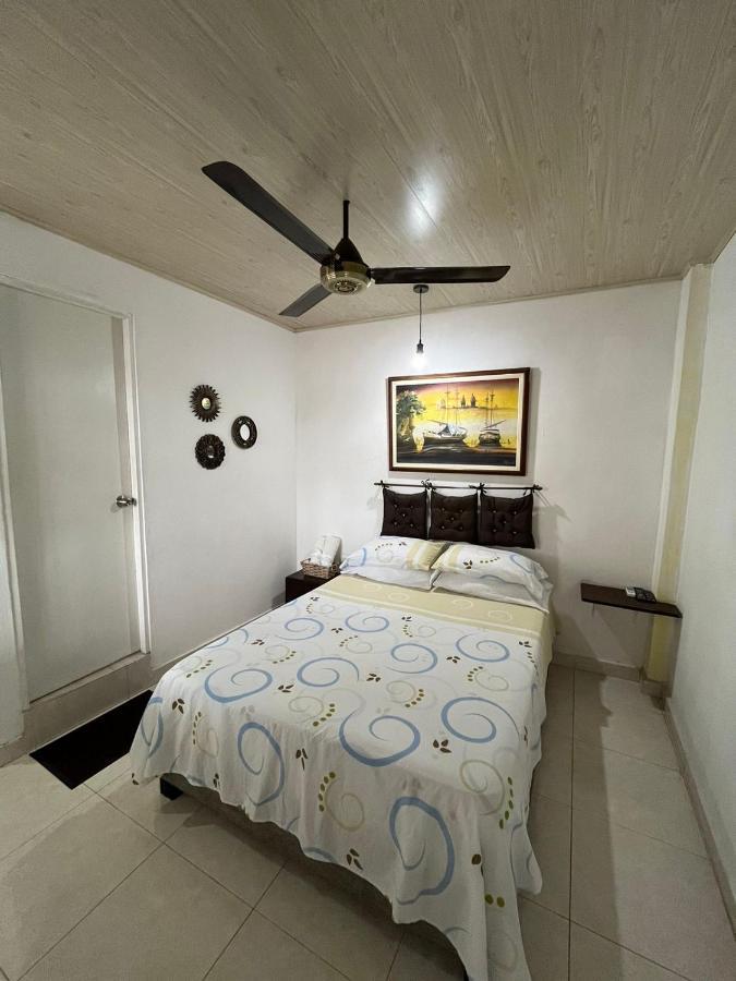 Appartamento Casa 39-33 Cartagena Esterno foto