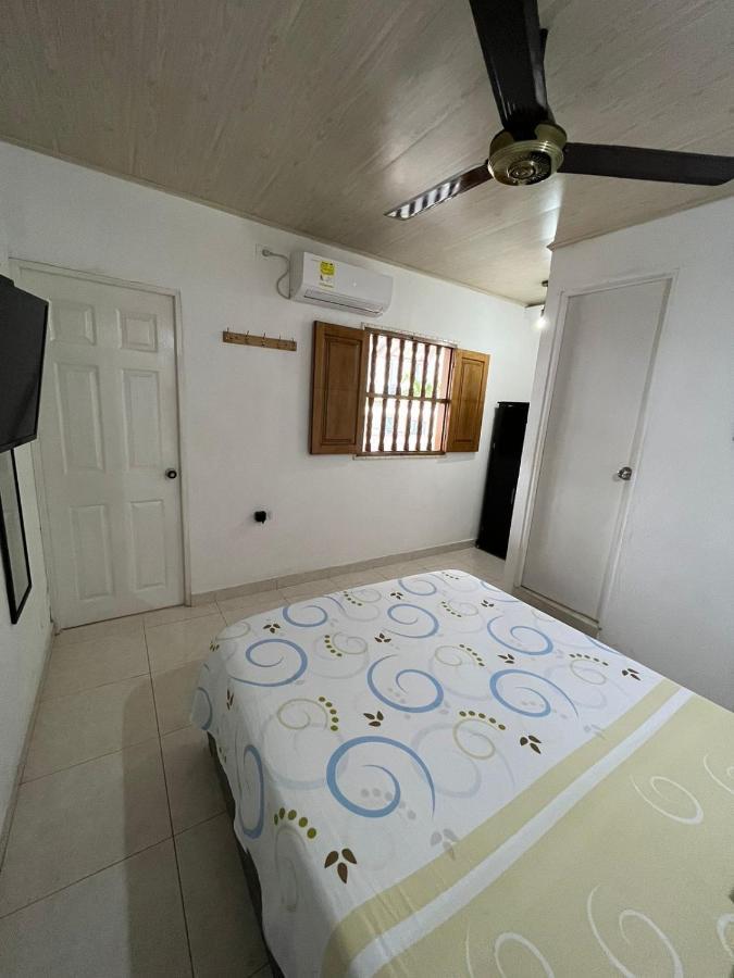 Appartamento Casa 39-33 Cartagena Esterno foto