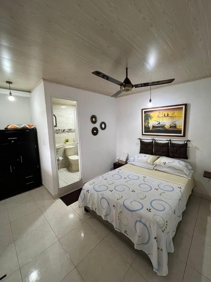 Appartamento Casa 39-33 Cartagena Esterno foto