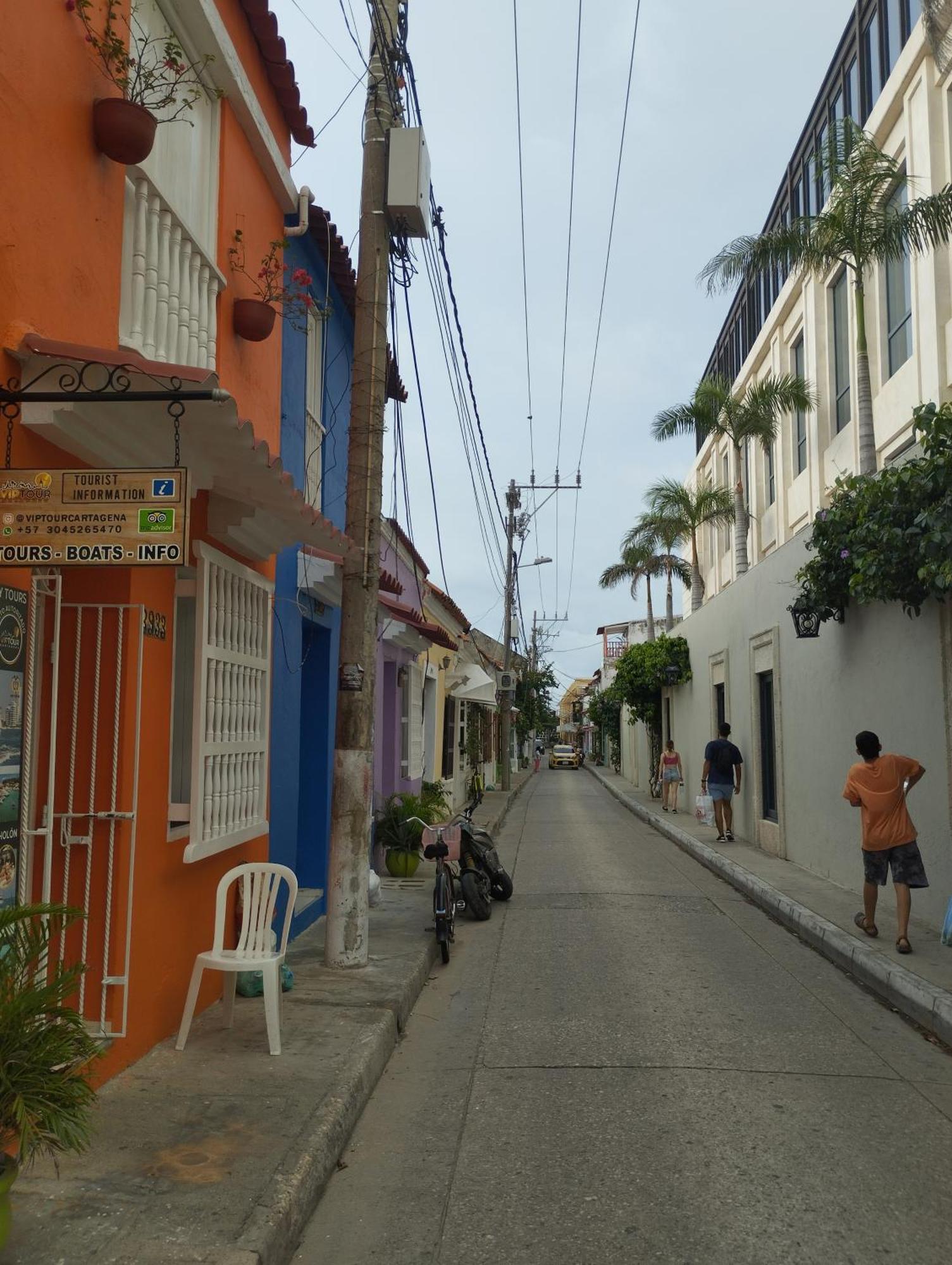 Appartamento Casa 39-33 Cartagena Esterno foto