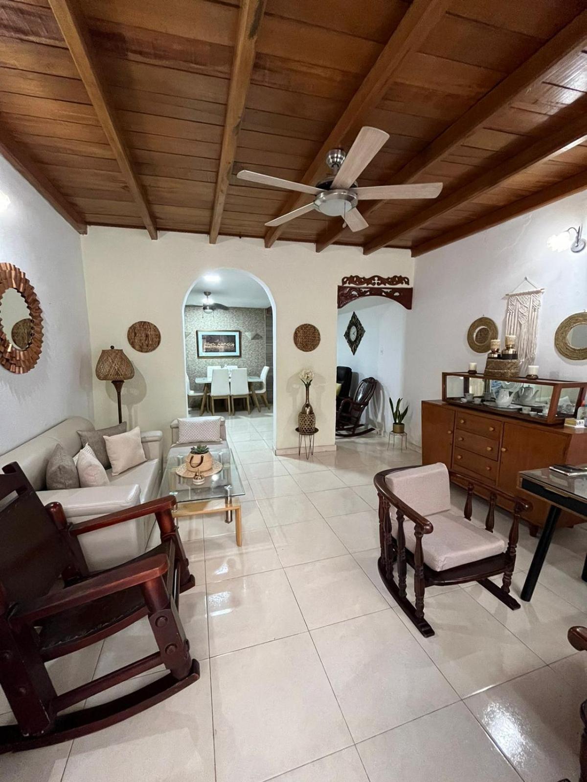 Appartamento Casa 39-33 Cartagena Esterno foto