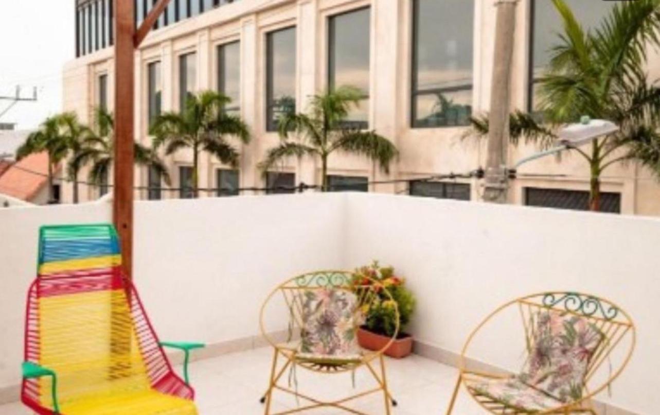 Appartamento Casa 39-33 Cartagena Esterno foto