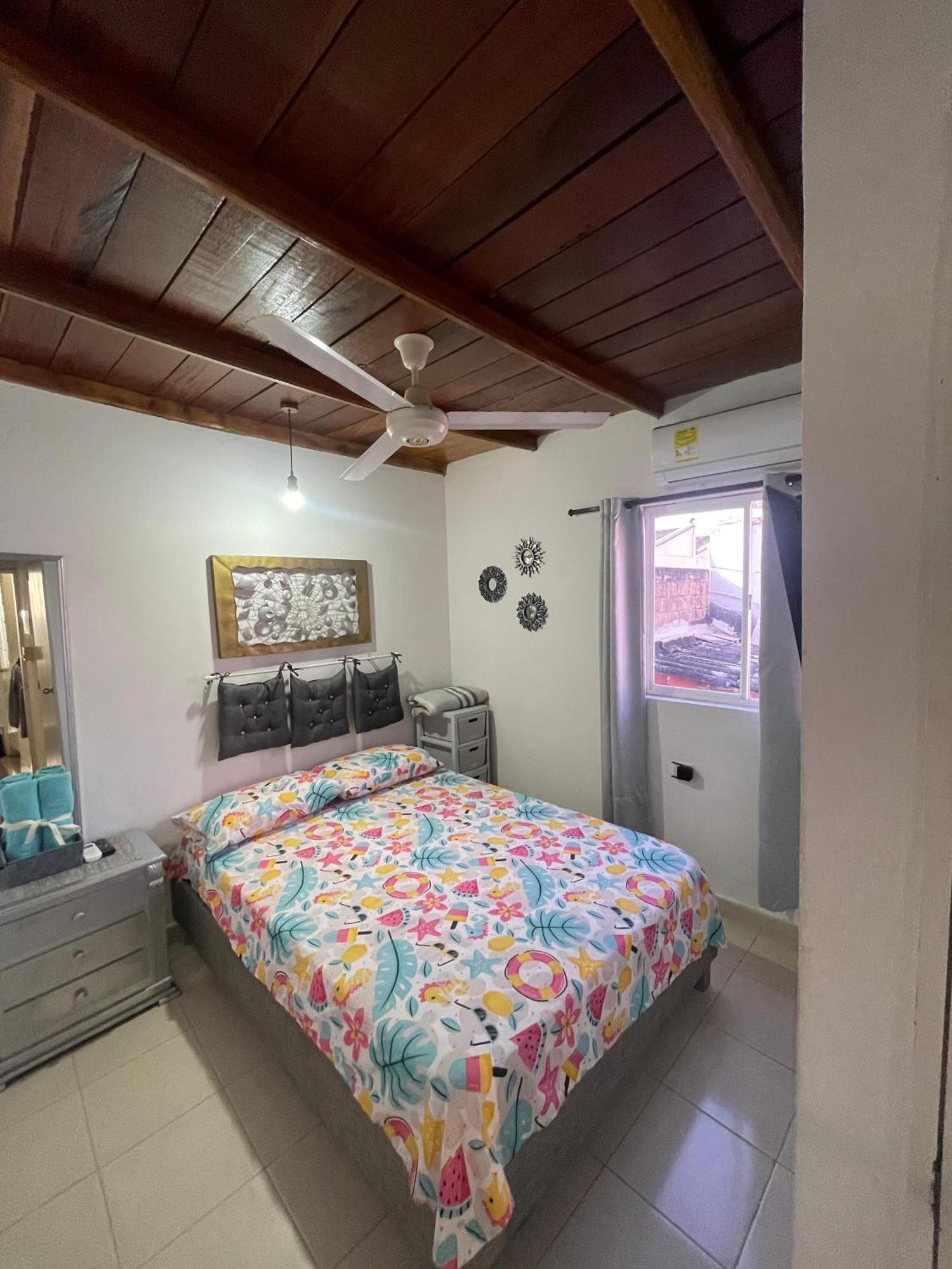 Appartamento Casa 39-33 Cartagena Esterno foto