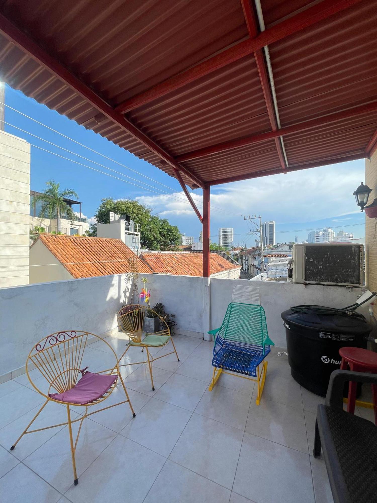 Appartamento Casa 39-33 Cartagena Esterno foto