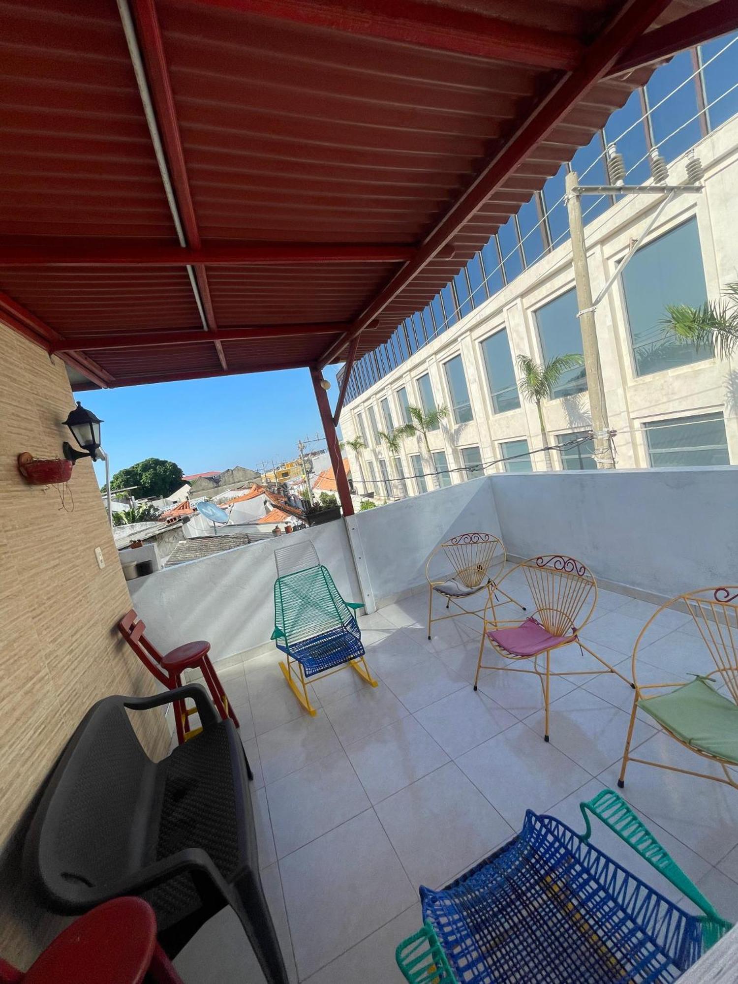 Appartamento Casa 39-33 Cartagena Esterno foto